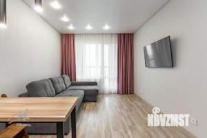 3-к квартира, вторичка, 66м2, 11/16 этаж