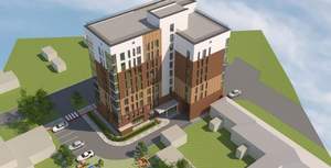 1-к квартира, вторичка, 28м2, 6/9 этаж