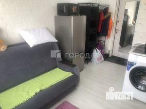 1-к квартира, вторичка, 19м2, 4/5 этаж