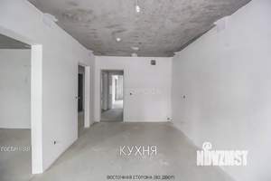 4-к квартира, вторичка, 86м2, 2/18 этаж