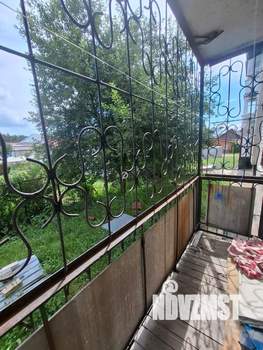 2-к квартира, вторичка, 51м2, 1/3 этаж