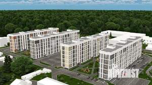 1-к квартира, вторичка, 34м2, 8/10 этаж