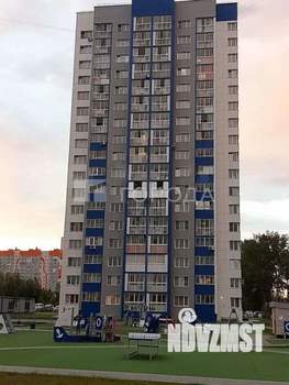 4-к квартира, вторичка, 86м2, 1/17 этаж