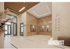 1-к квартира, вторичка, 35м2, 7/12 этаж