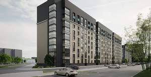 2-к квартира, вторичка, 46м2, 5/9 этаж