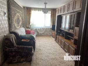 3-к квартира, вторичка, 59м2, 1/9 этаж