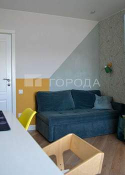 2-к квартира, вторичка, 58м2, 9/10 этаж