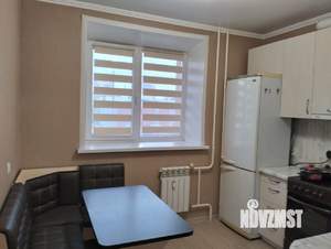 1-к квартира, вторичка, 39м2, 1/17 этаж