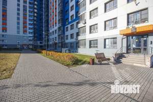 2-к квартира, вторичка, 64м2, 6/16 этаж