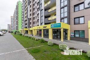 Студия квартира, вторичка, 21м2, 1/17 этаж