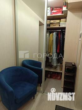 2-к квартира, вторичка, 55м2, 11/17 этаж