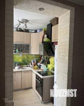 3-к квартира, вторичка, 58м2, 5/5 этаж