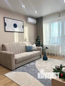 1-к квартира, вторичка, 35м2, 13/16 этаж