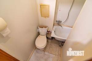 4-к квартира, вторичка, 61м2, 1/5 этаж