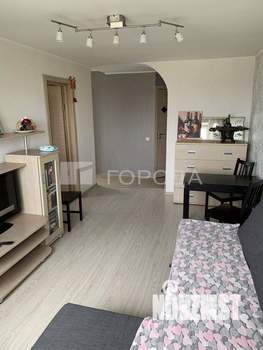 2-к квартира, вторичка, 40м2, 5/5 этаж