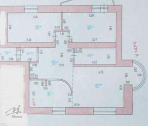 3-к квартира, вторичка, 120м2, 12/12 этаж