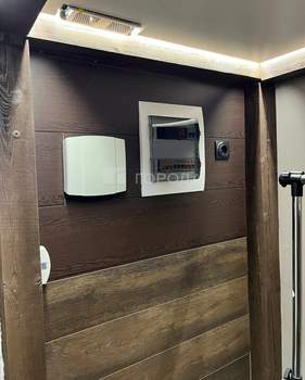 Студия квартира, вторичка, 18м2, 1/4 этаж