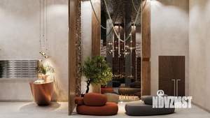 4-к квартира, вторичка, 120м2, 23/27 этаж