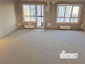 2-к квартира, вторичка, 64м2, 10/16 этаж