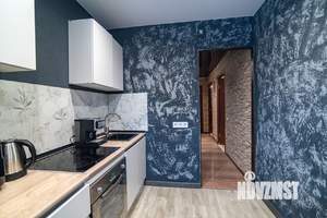 3-к квартира, вторичка, 63м2, 5/5 этаж