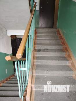 2-к квартира, вторичка, 45м2, 5/5 этаж