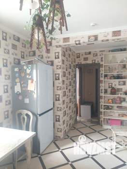 1-к квартира, вторичка, 38м2, 8/16 этаж