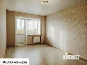 1-к квартира, вторичка, 43м2, 13/15 этаж