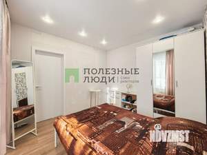 1-к квартира, вторичка, 29м2, 1/17 этаж