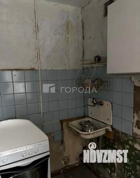 2-к квартира, вторичка, 45м2, 2/5 этаж