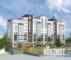 2-к квартира, вторичка, 72м2, 2/9 этаж