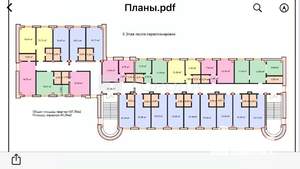 Студия квартира, вторичка, 17м2, 2/6 этаж