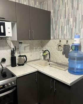 1-к квартира, вторичка, 32м2, 10/10 этаж