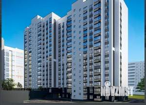 3-к квартира, вторичка, 50м2, 9/16 этаж
