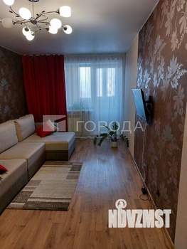1-к квартира, вторичка, 38м2, 7/16 этаж