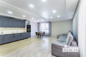 3-к квартира, вторичка, 71м2, 3/16 этаж