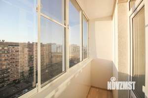 Студия квартира, вторичка, 25м2, 10/17 этаж