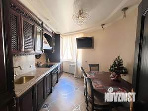 3-к квартира, вторичка, 104м2, 14/16 этаж