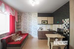 Студия квартира, вторичка, 23м2, 2/4 этаж