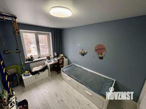 3-к квартира, вторичка, 66м2, 4/10 этаж