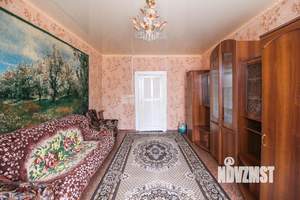 3-к квартира, вторичка, 62м2, 2/2 этаж
