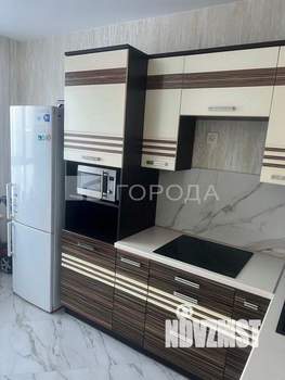 1-к квартира, вторичка, 40м2, 12/18 этаж