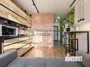 1-к квартира, вторичка, 29м2, 1/17 этаж