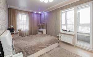 3-к квартира, вторичка, 82м2, 6/25 этаж