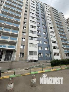 Студия квартира, вторичка, 51м2, 1/14 этаж