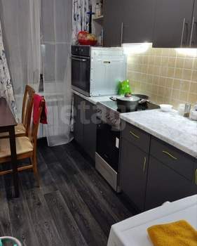 3-к квартира, вторичка, 60м2, 4/9 этаж