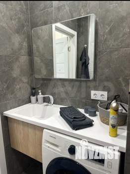 Студия квартира, вторичка, 27м2, 12/24 этаж