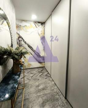 3-к квартира, вторичка, 72м2, 16/16 этаж