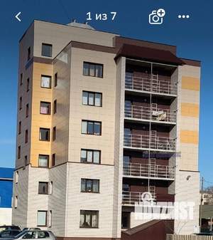 Студия квартира, вторичка, 20м2, 6/10 этаж