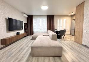 2-к квартира, вторичка, 54м2, 3/17 этаж