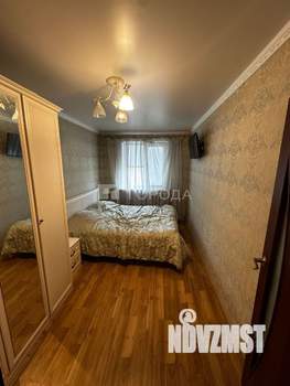3-к квартира, вторичка, 63м2, 5/5 этаж